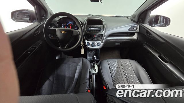 Chevrolet Korea Spark 2016 — photo 7