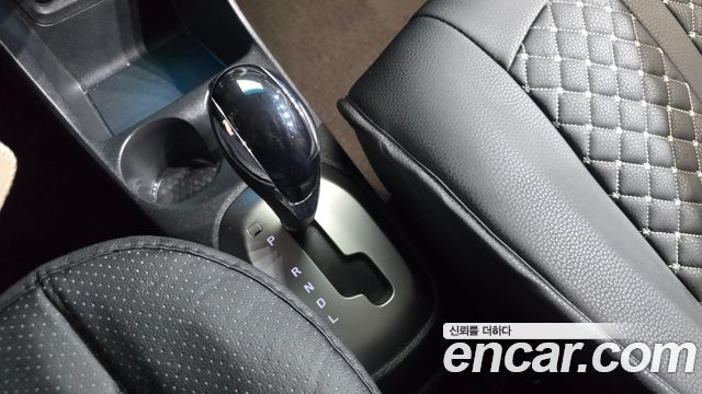 Chevrolet Korea Spark 2016 — photo 9