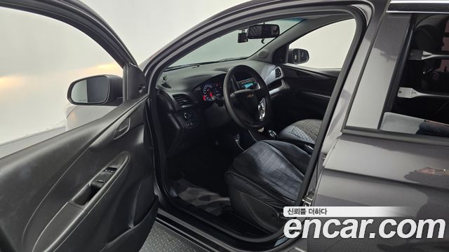 Chevrolet Korea Spark 2016 — photo 10