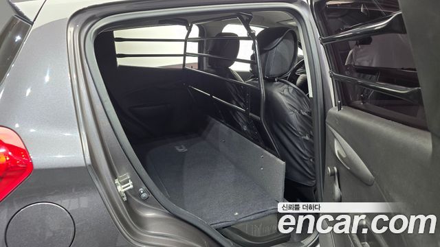 Chevrolet Korea Spark 2016 — photo 11
