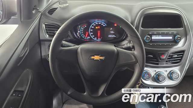 Chevrolet Korea Spark 2016 — photo 12
