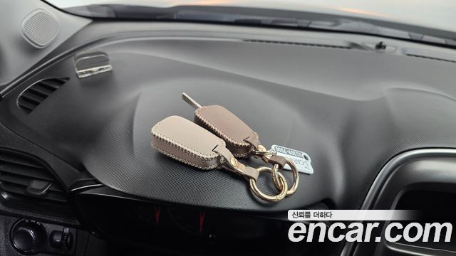 Chevrolet Korea Spark 2016 — photo 13