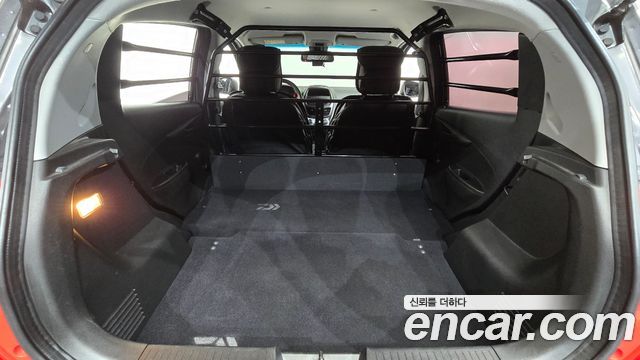 Chevrolet Korea Spark 2016 — photo 14