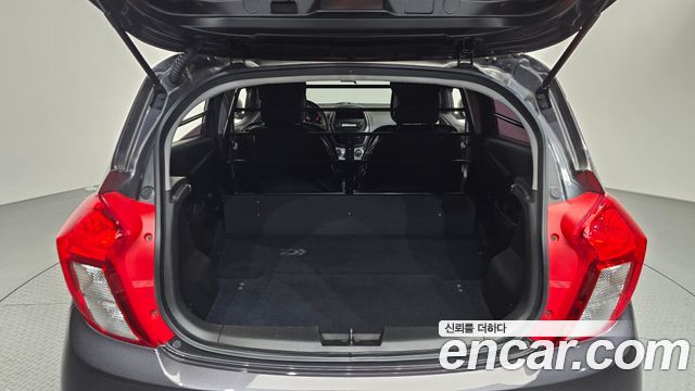 Chevrolet Korea Spark 2016 — photo 15