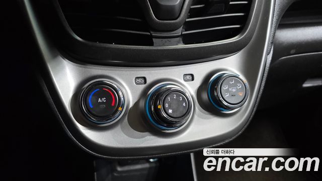 Chevrolet Korea Spark 2016 — photo 16