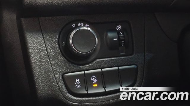 Chevrolet Korea Spark 2016 — photo 18