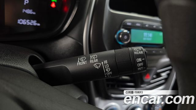 Chevrolet Korea Spark 2016 — photo 20