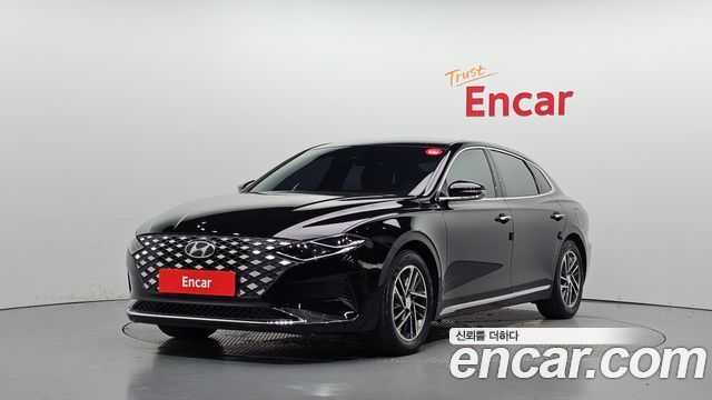 Hyundai Grandeur 2022 — photo 1