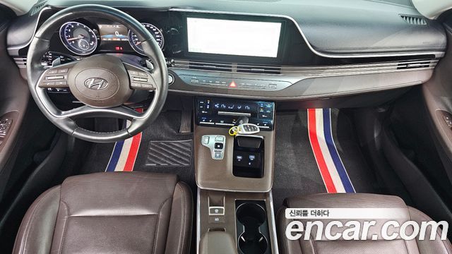 Hyundai Grandeur 2022 — photo 7