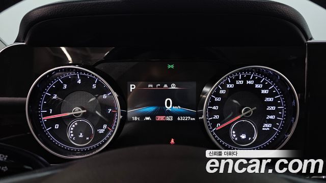 Hyundai Grandeur 2022 — photo 8