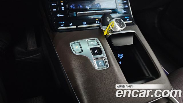 Hyundai Grandeur 2022 — photo 9