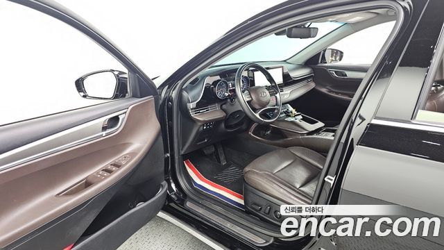 Hyundai Grandeur 2022 — photo 10
