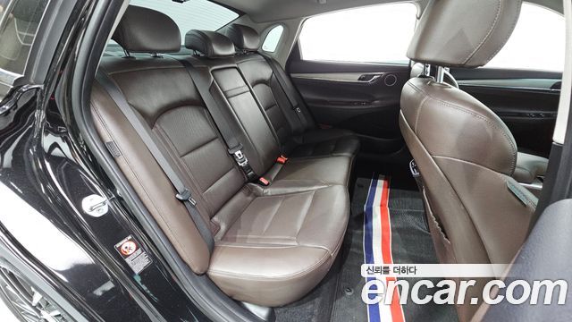 Hyundai Grandeur 2022 — photo 11