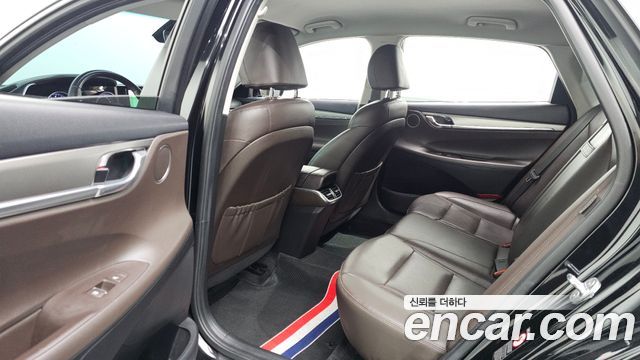 Hyundai Grandeur 2022 — photo 12