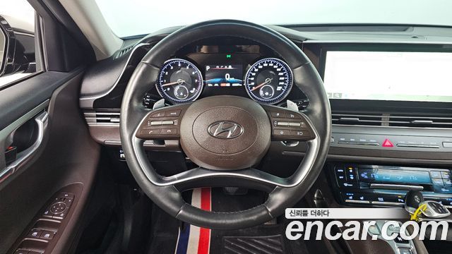 Hyundai Grandeur 2022 — photo 13