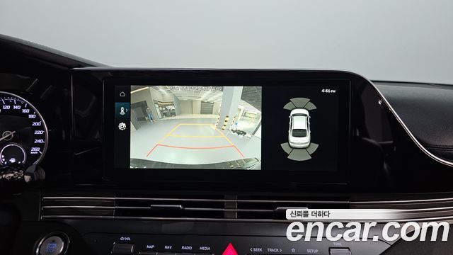 Hyundai Grandeur 2022 — photo 15