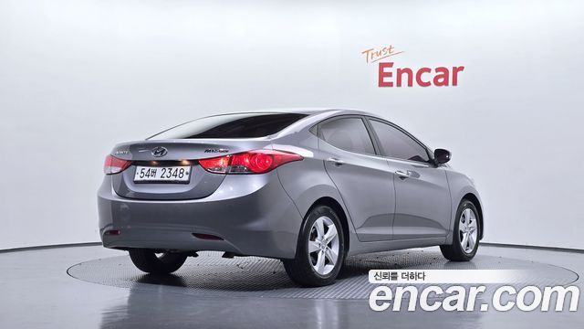 Hyundai AVANTE 2012 — photo 2