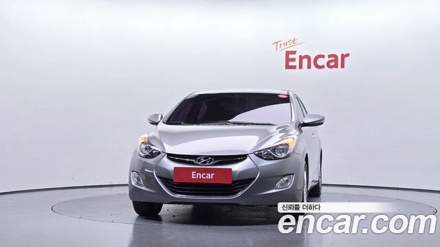 Hyundai AVANTE 2012 — photo 3