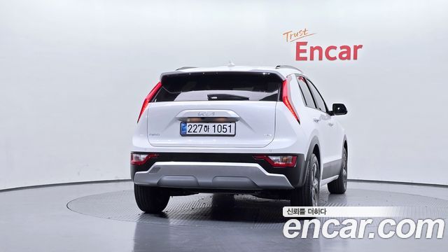 Kia Niro 2026 — photo 4