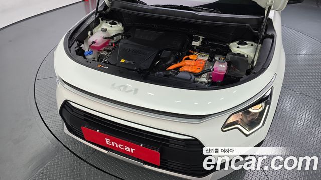 Kia Niro 2026 — photo 6