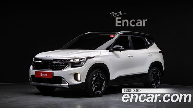 Kia Seltos 2026 — photo 1