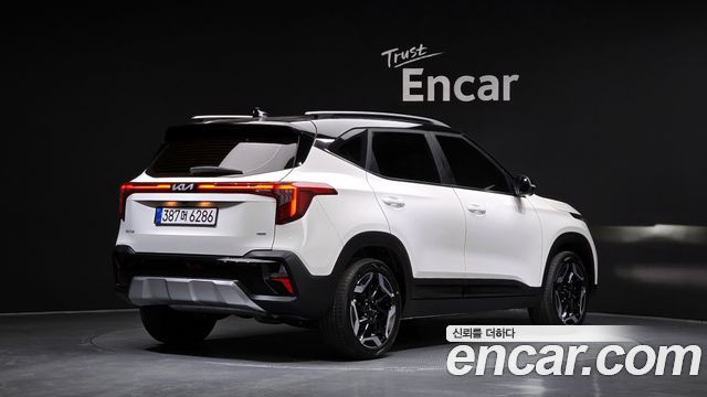 Kia Seltos 2026 — photo 2