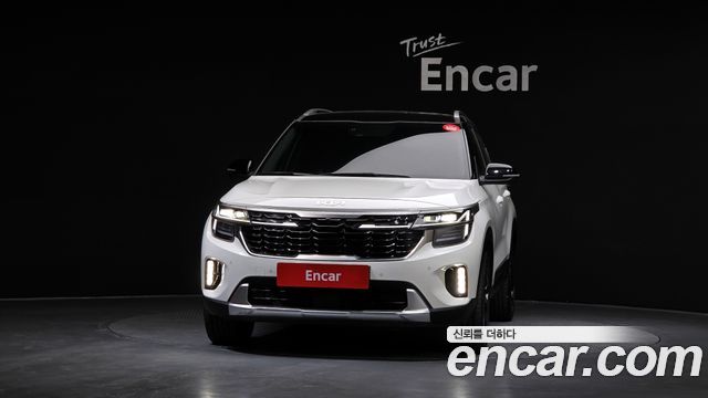 Kia Seltos 2026 — photo 3