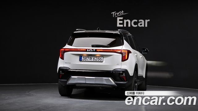 Kia Seltos 2026 — photo 4