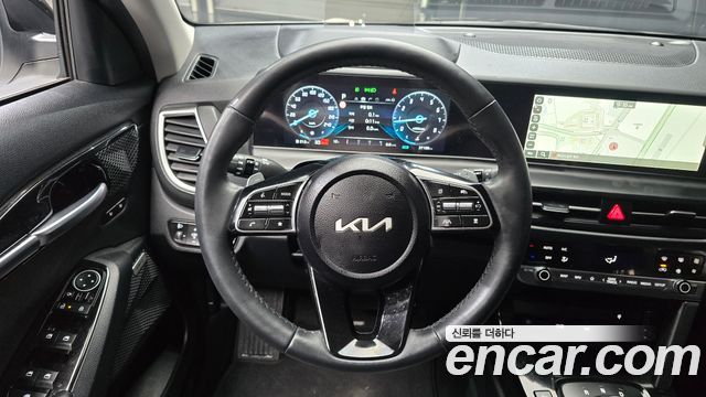 Kia Seltos 2026 — photo 13