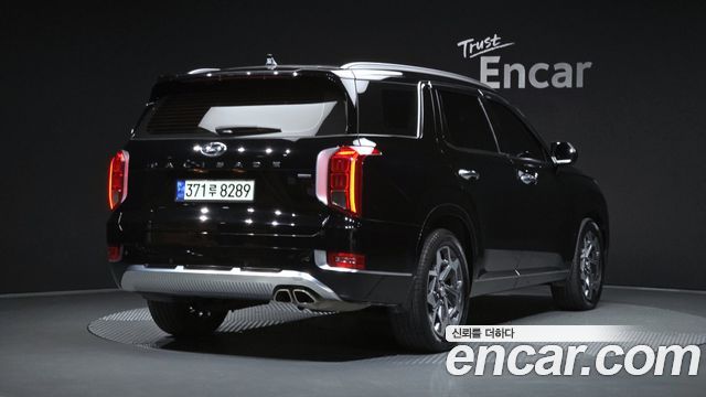 Hyundai Palisade 2022 — photo 2