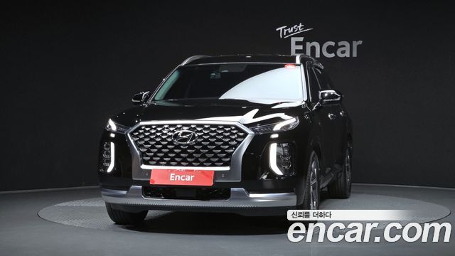 Hyundai Palisade 2022 — photo 3