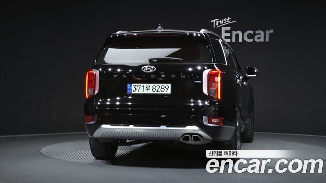 Hyundai Palisade 2022 — photo 4