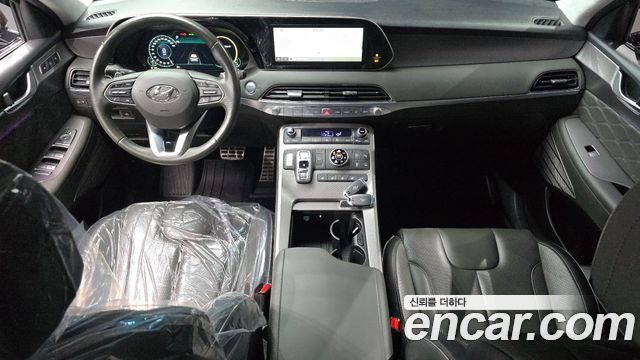 Hyundai Palisade 2022 — photo 10