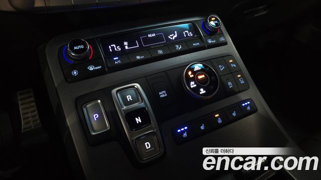 Hyundai Palisade 2022 — photo 12