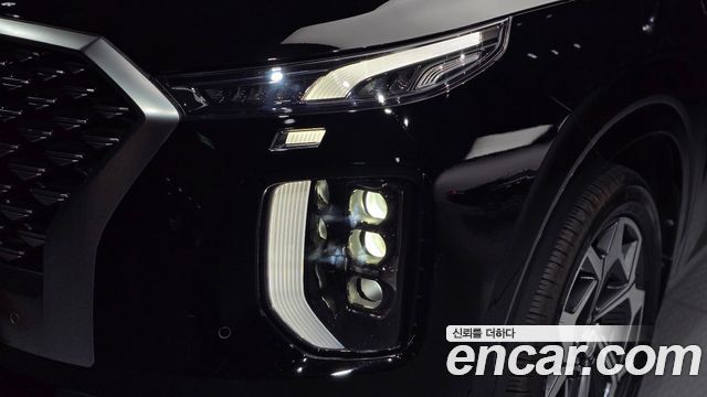Hyundai Palisade 2022 — photo 8