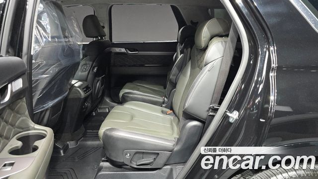 Hyundai Palisade 2022 — photo 16