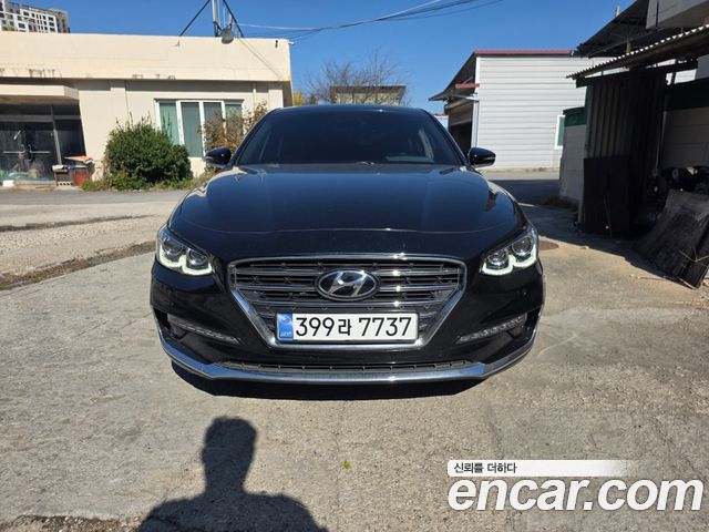 Hyundai Grandeur 2019 — photo 2