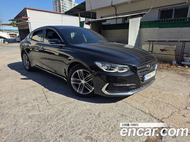 Hyundai Grandeur 2019 — photo 3