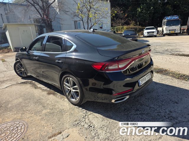 Hyundai Grandeur 2019 — photo 4