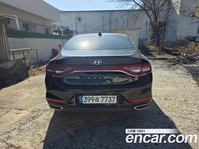 Hyundai Grandeur 2019 — photo 5