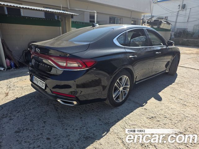 Hyundai Grandeur 2019 — photo 6
