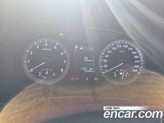 Hyundai Grandeur 2019 — photo 7