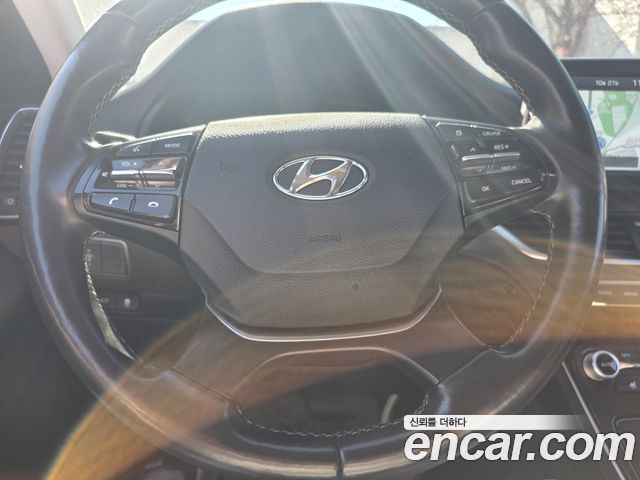 Hyundai Grandeur 2019 — photo 8