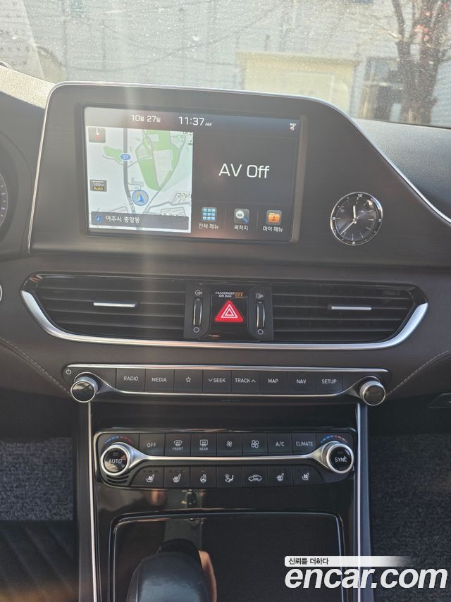 Hyundai Grandeur 2019 — photo 9