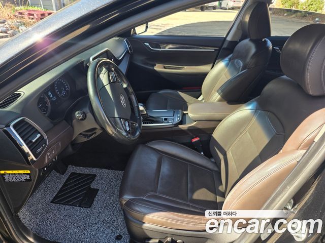 Hyundai Grandeur 2019 — photo 11