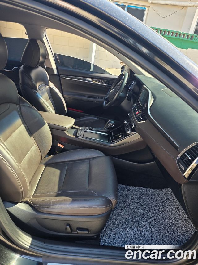 Hyundai Grandeur 2019 — photo 12