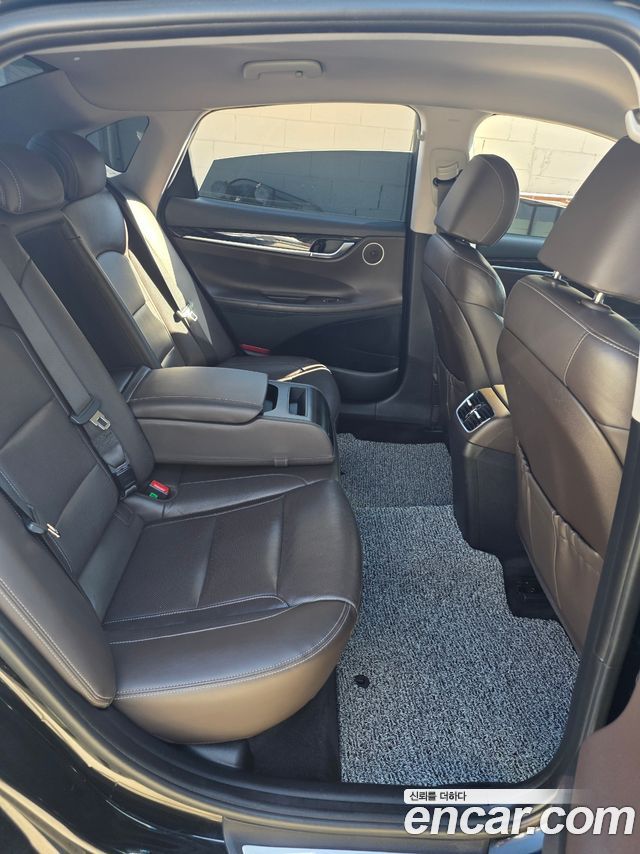 Hyundai Grandeur 2019 — photo 13