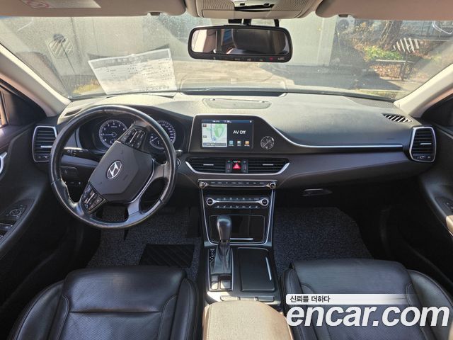 Hyundai Grandeur 2019 — photo 14
