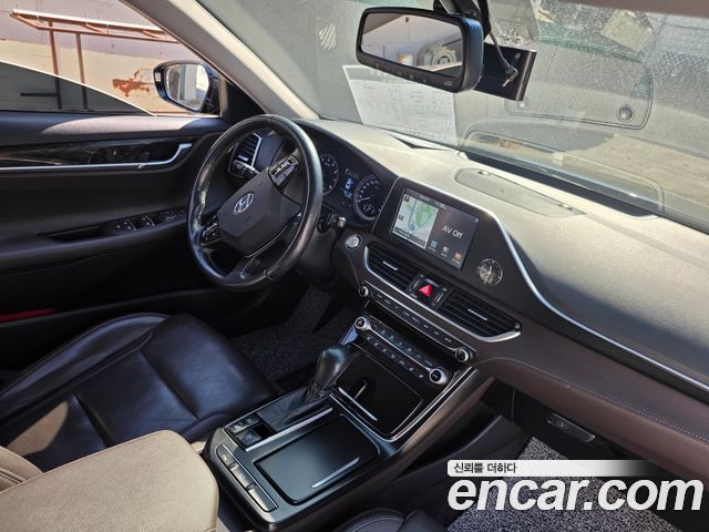 Hyundai Grandeur 2019 — photo 15