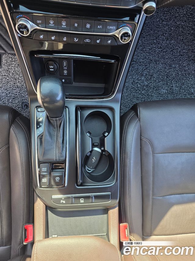 Hyundai Grandeur 2019 — photo 17